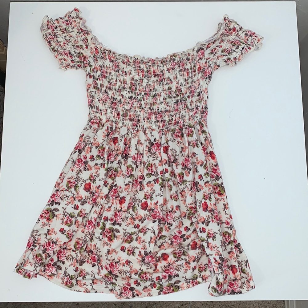 Floral shirt
